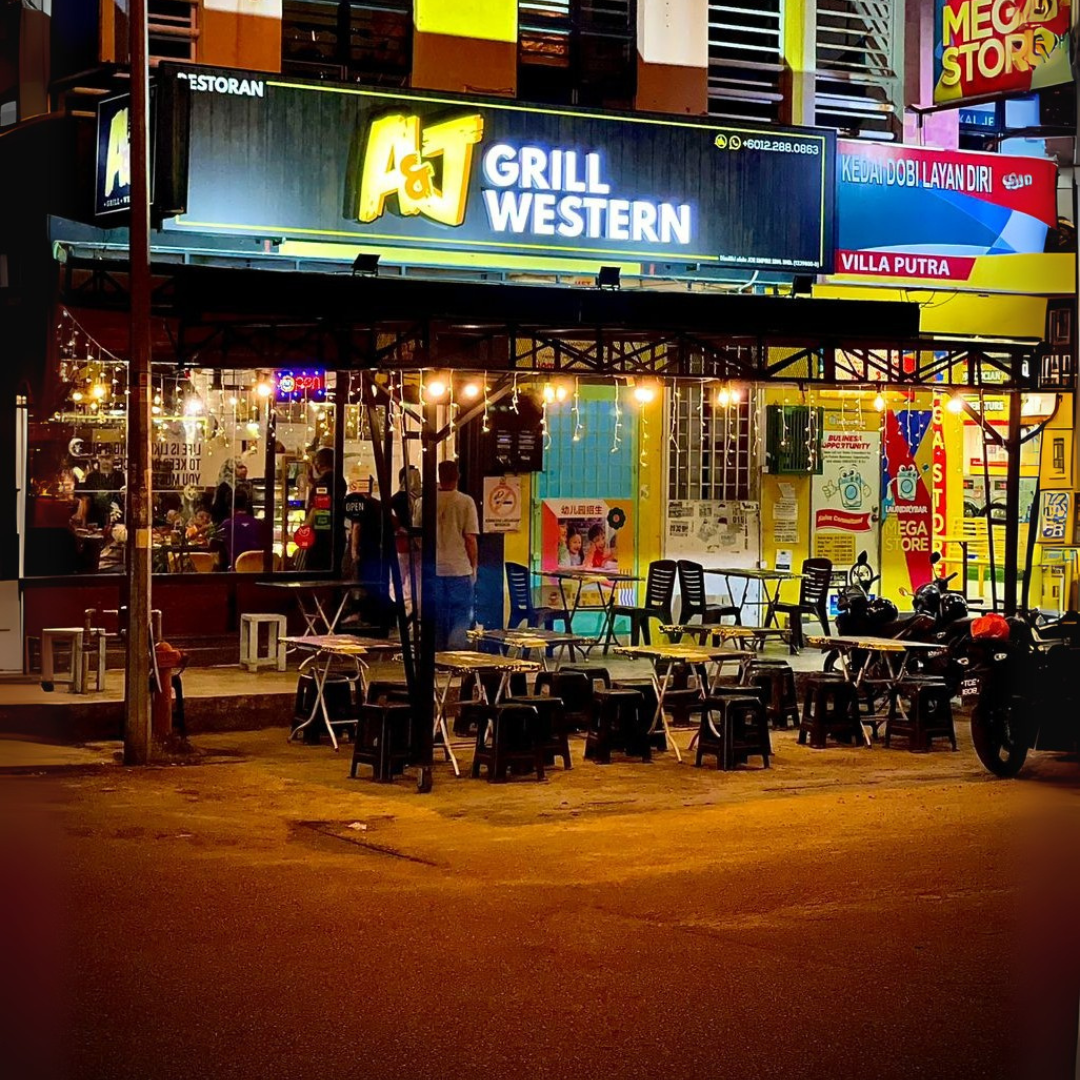 Gambar Kedai A&J Grill Western