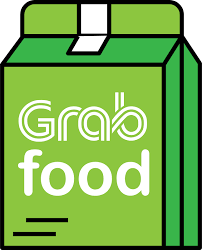 GrabFood logo